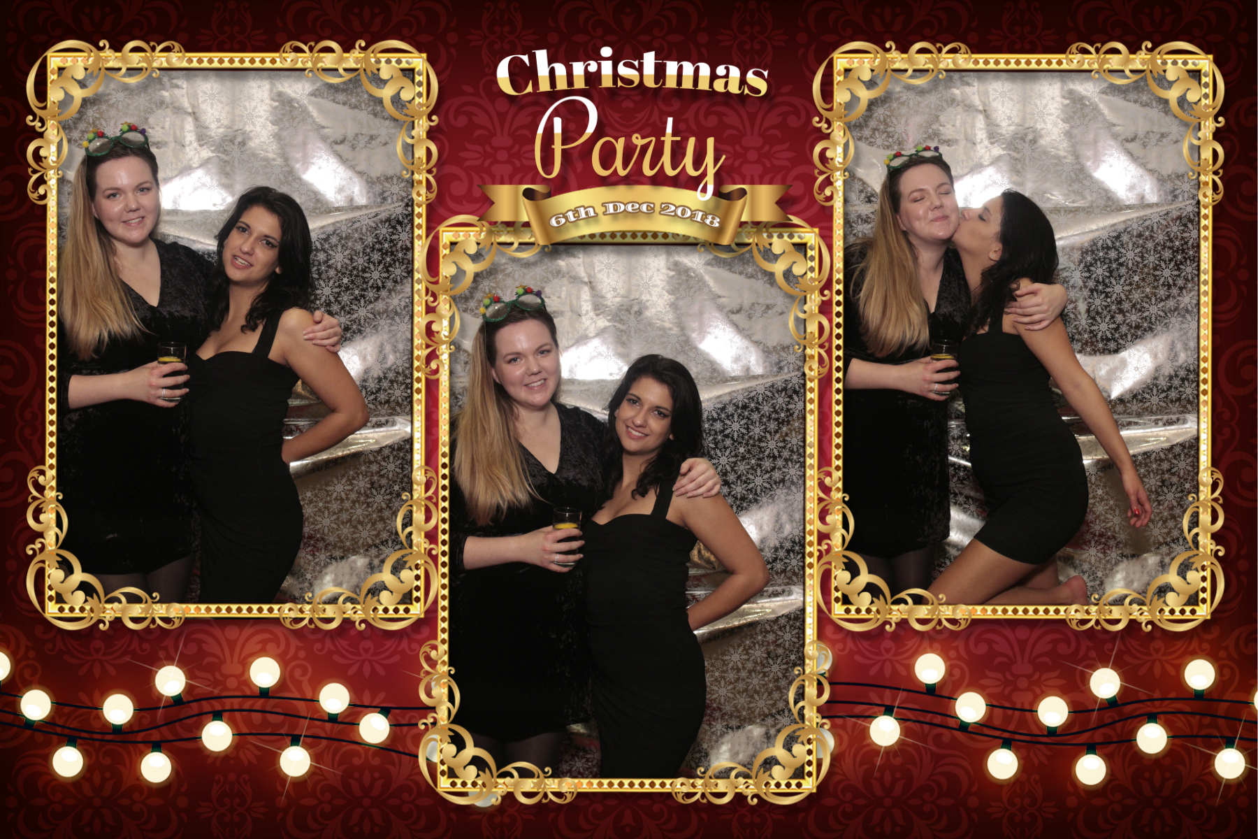 WTW Reigate Investment Christmas Party | View more photos from the event at gallery.myphotoboothexperience.co.uk/u/MyPhotoBoothExperienceLtd/WTW-Reigate-Investment-Christmas-Party
